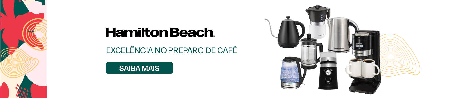 Linha Hamilton Beach
